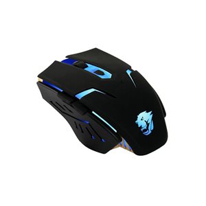 Powercool GM002 Gaming Mouse 2400DPI Switchable USB Metal Structure Programmable